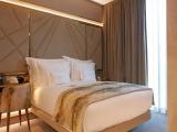 Standard Double room with city view