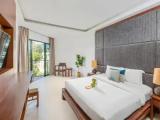 Deluxe room with garden view