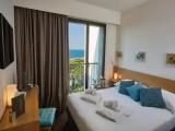 Standard Double room with sea view