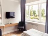 Standard Double room with park view