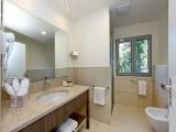 Standard Double room with partial sea view