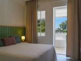 Standard Double room with view