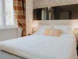 Deluxe Double room with mountain view