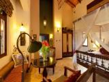 Suite with garden view