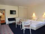 Standard Double room with balcony and with river view