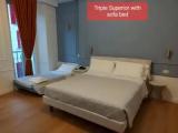 Superior Triple room