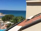 Standard Family room with balcony and with sea view