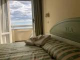 Standard Double room with sea view