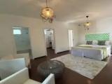 Deluxe Double room with pool view