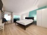 Standard Double Attic room
