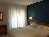 Standard Double room with city view