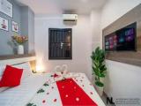 Deluxe Double room with city view