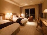 Standard Twin room with balcony