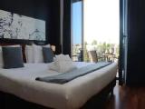 Suite with balcony