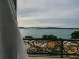 Superior Double room with sea view