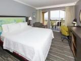 Standard Double room with balcony and beachfront