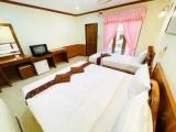 Standard Triple room with balcony