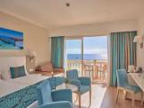 Superior Double room with balcony and with sea view