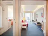 Suite with balcony and with sea view