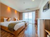 Deluxe Double room with sea view