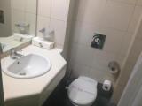 Standard Triple room with sea view