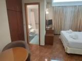 Standard Double room with pool view