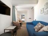 Suite with balcony and with sea view