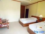 Standard Double room with garden view
