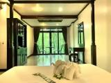 Standard Double room with garden view