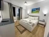 Standard Double room with balcony and with sea view