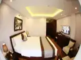 Deluxe Double room with balcony and with mountain view