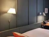 Standard Single room with courtyard view