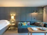 Standard room with balcony