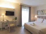 Standard Triple room with balcony and with sea view