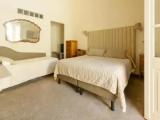Standard Triple room with balcony