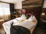 Standard Double room with mountain view
