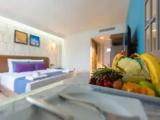 Deluxe Double room with garden view