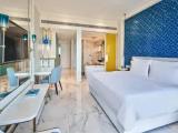 2 Bedrooms Suite with garden view