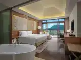 Standard Double Club room with garden view