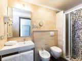 Standard Double room with balcony and with sea view