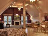 Family Suite with garden view