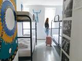 Bed in Dorm