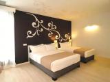 Premier Triple Suite with balcony and with city view