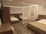 Standard Quadruple room with balcony