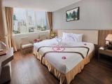Standard Double room with city view
