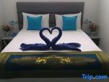Superior Double room with view
