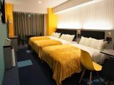 Standard Triple room with ocean view