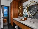 Double room with tropical view