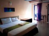 Standard Double room with balcony and with city view