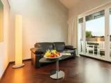 Double Suite with mountain view